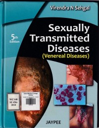 Image of Sexually transmitted diseases : venereal diseases