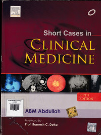 Image of Short cases in clinical medicine