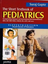 Image of Short textbook of pediatrics