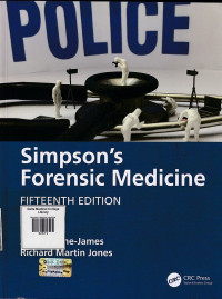 Image of Simpson’s forensic medicine.