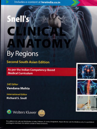 Image of Snell’s Clinical anatomy by reason.