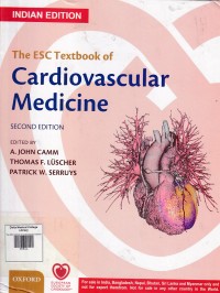 Image of The ESC textbook of cardiovascular medicine