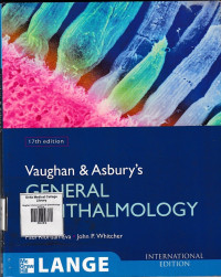 Image of Vaughan & Asbury's general ophthalmology : General ophthalmology